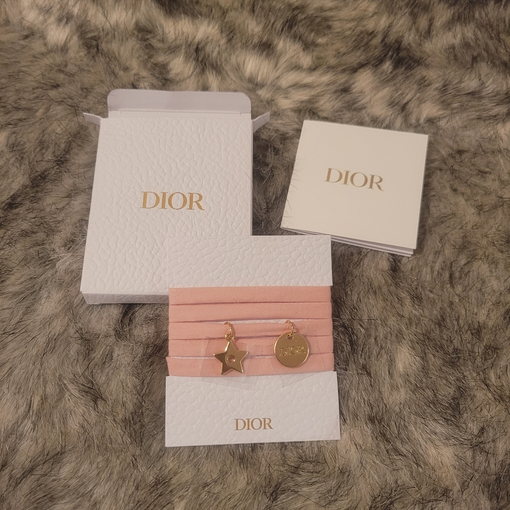 Dior necklace/choker/bracelet - Picture 5 of 5